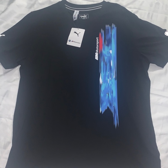 Puma Other - 🚨NWT PUMA BMW/MOTORSPORT TEE
🚨Black Friday sale🚨